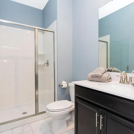 Gorgeous 4 Bd Close To Disney W/ Pool @ Storey Lake Resort 4243 Kissimmee Exterior photo