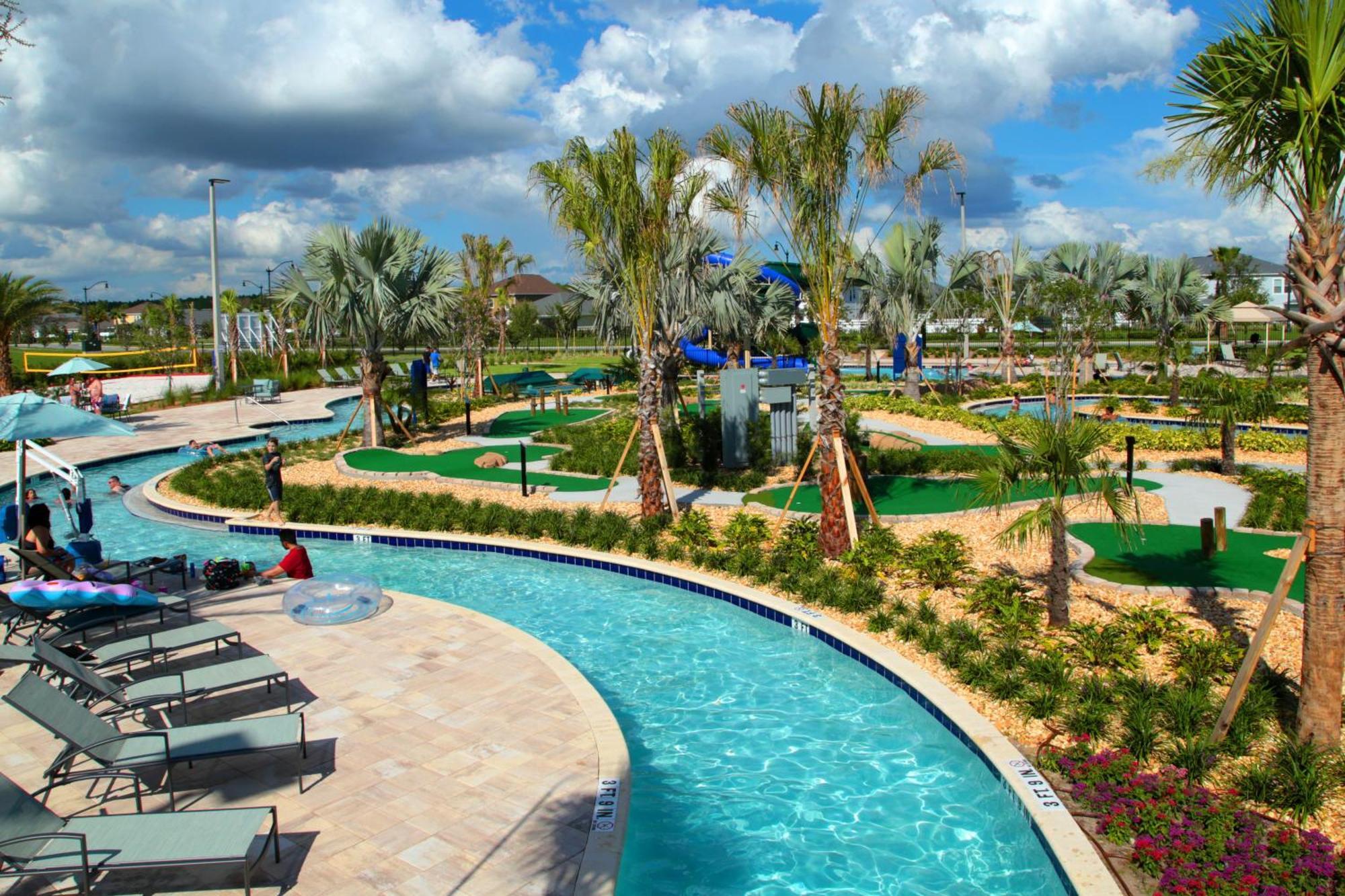 Holiday home Gorgeous 4 Bd Close To W/ Pool @ Storey 4243 Kissimmee
