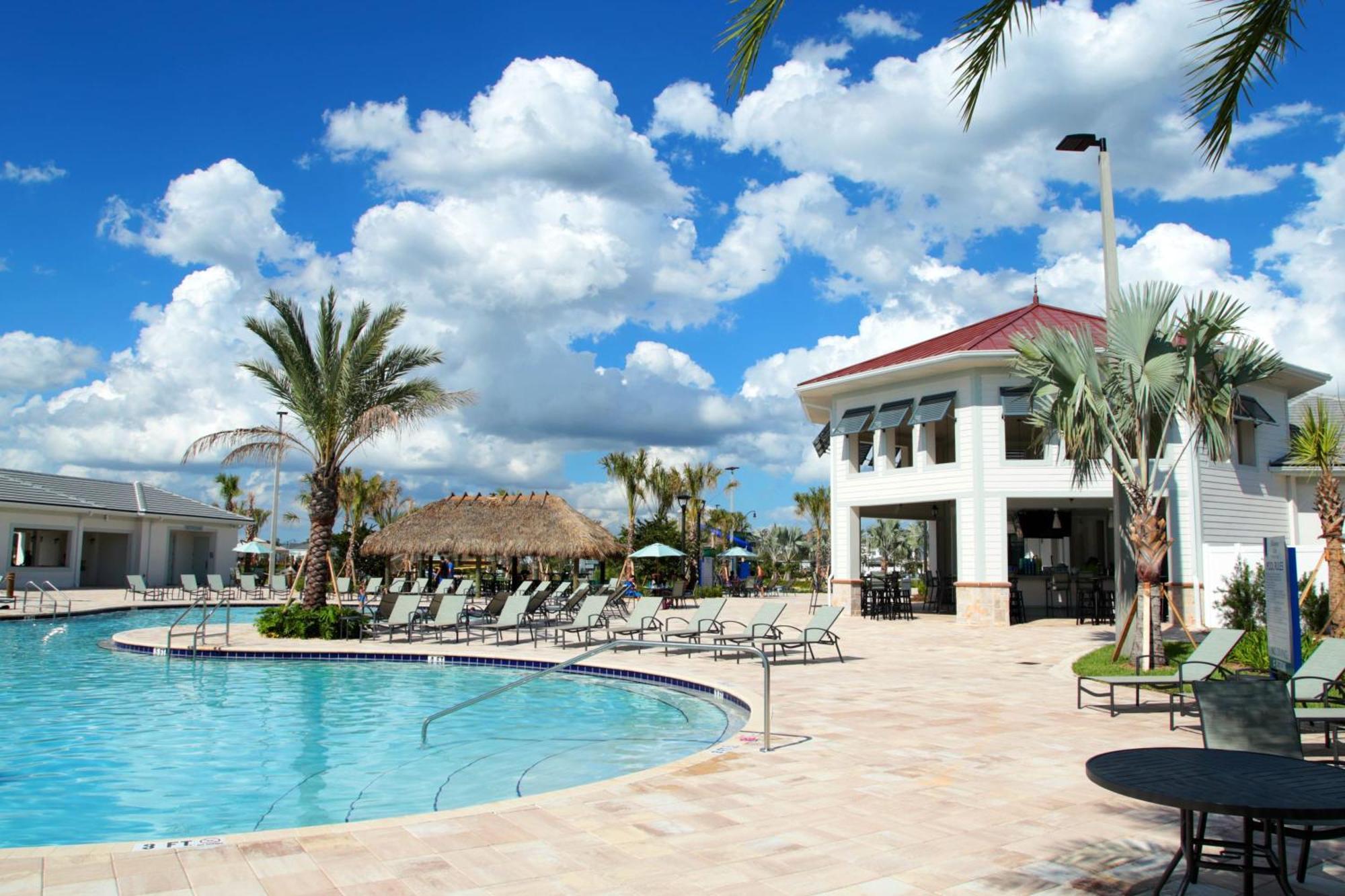Holiday home Gorgeous 4 Bd Close To W/ Pool @ Storey 4243
