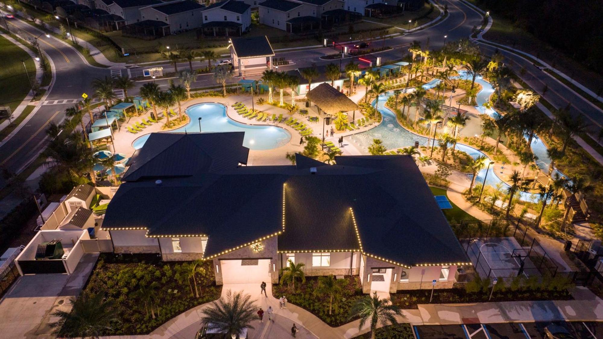 Gorgeous 4 Bd Close To W/ Pool @ Storey 4243 * Kissimmee