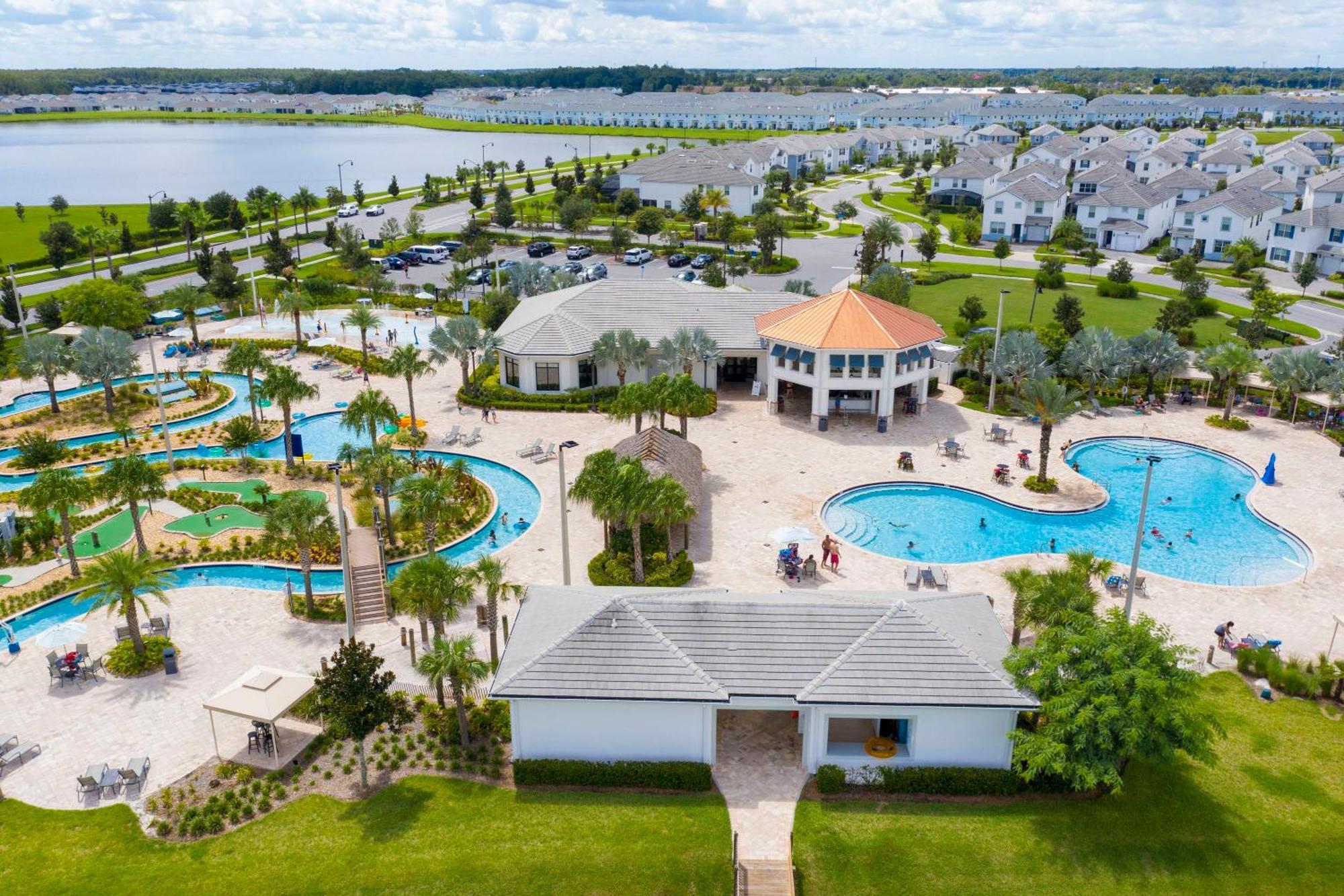 Gorgeous 4 Bd Close To W/ Pool @ Storey 4243 * Kissimmee